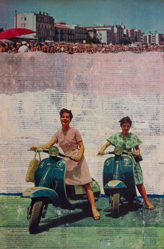 THE SWEET PAST © db Waterman
