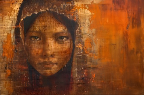 Thoughtscapes © Lauri Creates
