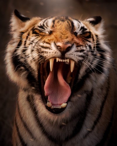 TigerRawr © Zenja Gammer