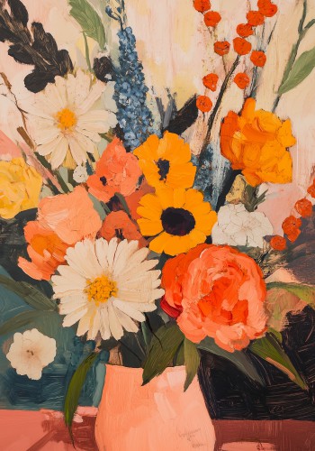 Tijdloze Bloemenpracht © Bianca ter Riet