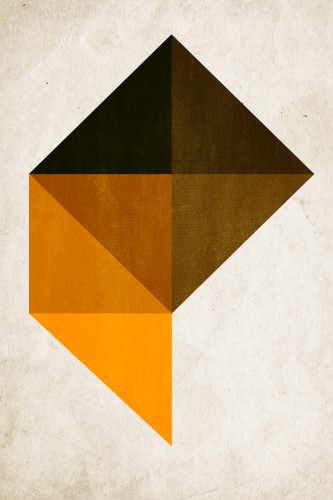 TRAPEZ No.9 © KUBISTIKA