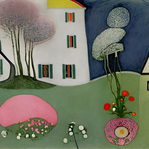 Twilight Arbors © Artclaud