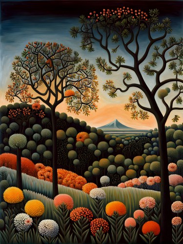 Twilight Bloom © Artclaud