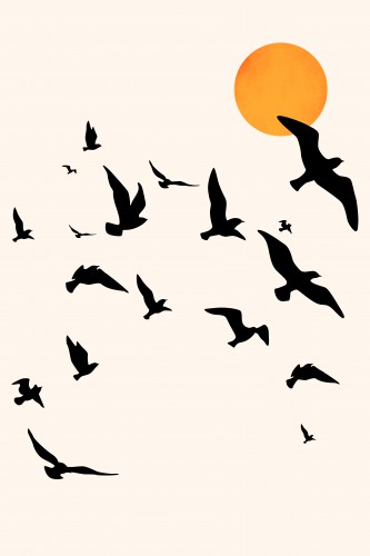 Up And Away © KUBISTIKA