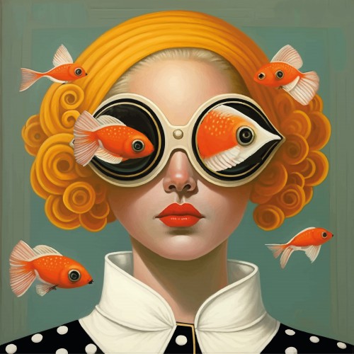 Vis Tik © Mirjam Duizendstra