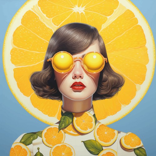 Vitamine C © Mirjam Duizendstra