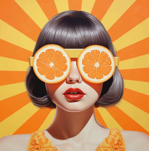 Vitamine C III © Mirjam Duizendstra