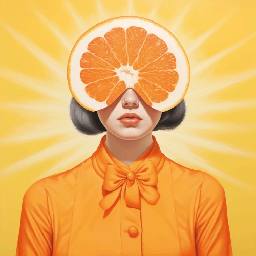 Vitamine C IV © Mirjam Duizendstra