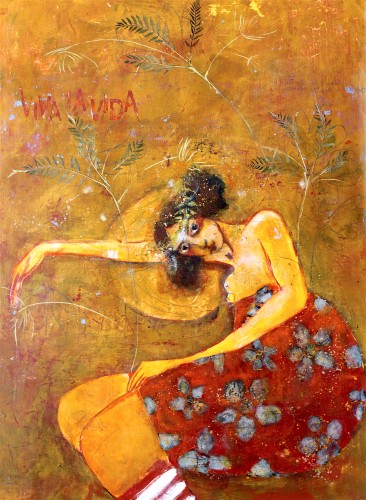 Viva la vida © RAR Kramer