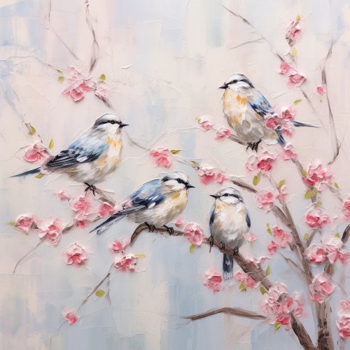 Vogeltjessquare © Bianca ter Riet