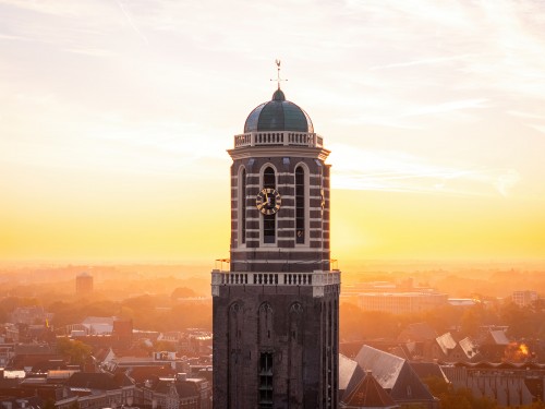 Vol in de Zon © Thomas Bartelds