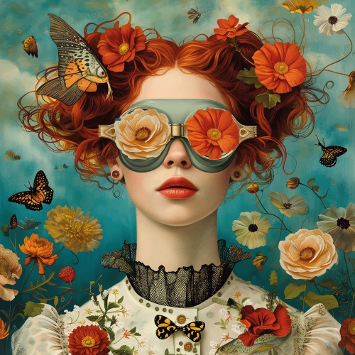 Waterflowers © Mirjam Duizendstra