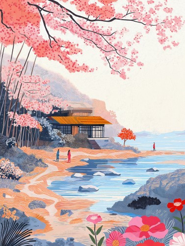 Waves of Serenity © Artclaud