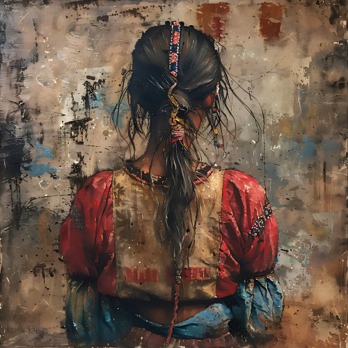 Weathered beauty © Lauri Creates