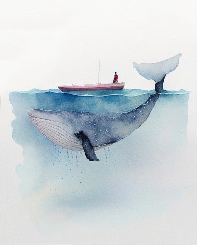 whale 1 © Liv Jongman