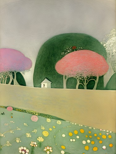 Whimsy Meadows © Artclaud