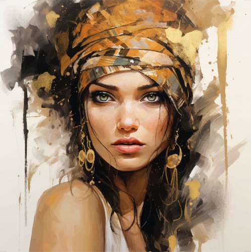 Yana © Mirjam Duizendstra