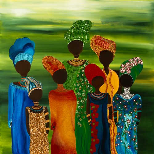 Zahara © Madelène van der Linden