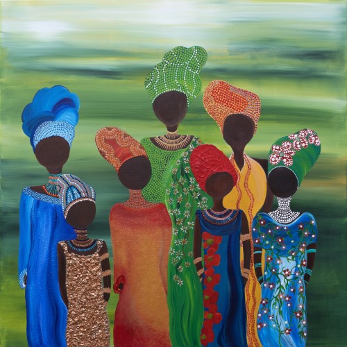 Zahara © Madelène van der Linden