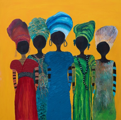 Zaya © Madelène van der Linden