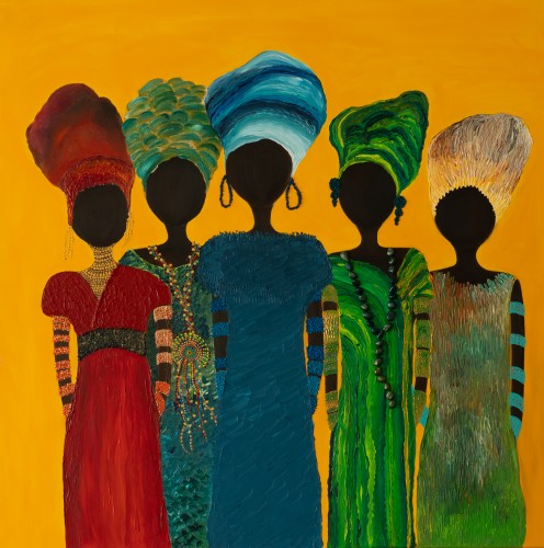 Zaya © Madelène van der Linden