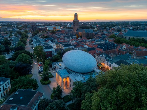 Zwolle Centrum © Thomas Bartelds