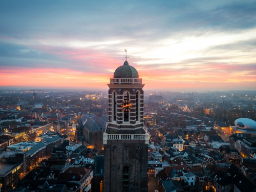 Zwolle Peperbus Fundatie © Thomas Bartelds