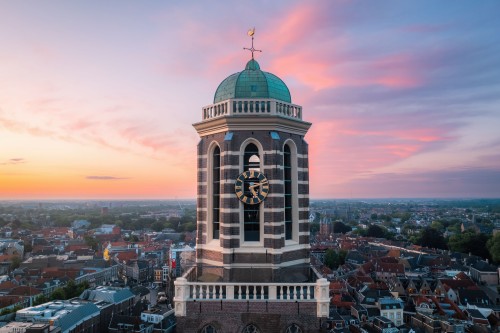 Zwolle Pink © Thomas Bartelds