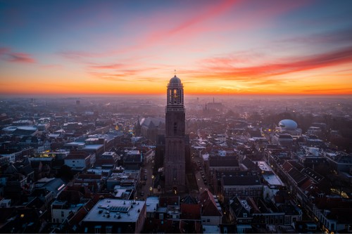 Zwolle Stad © Thomas Bartelds