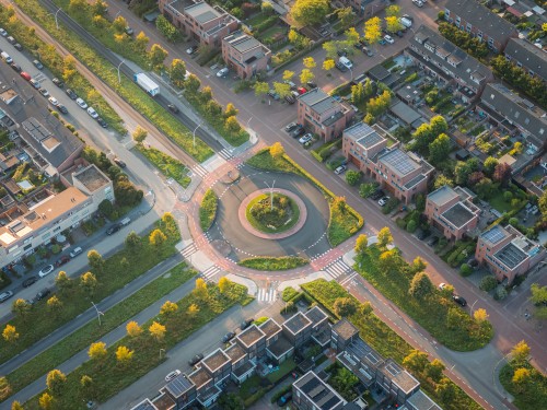 Zwolle Stadshagen © Thomas Bartelds