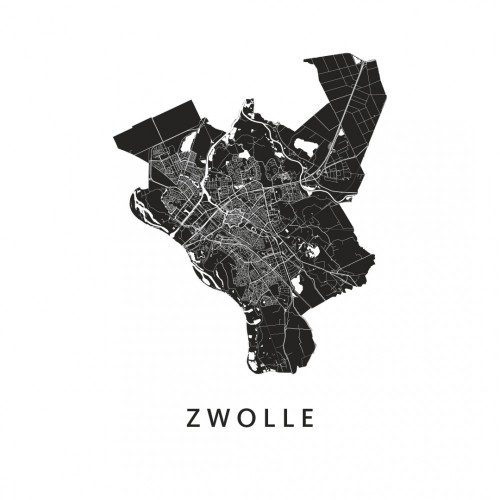 Zwolle Wit © Kunst in kaart
