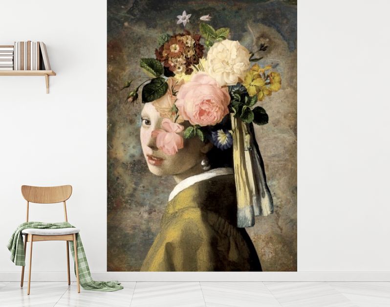 Meisje met de Parel - The Metallic Edition