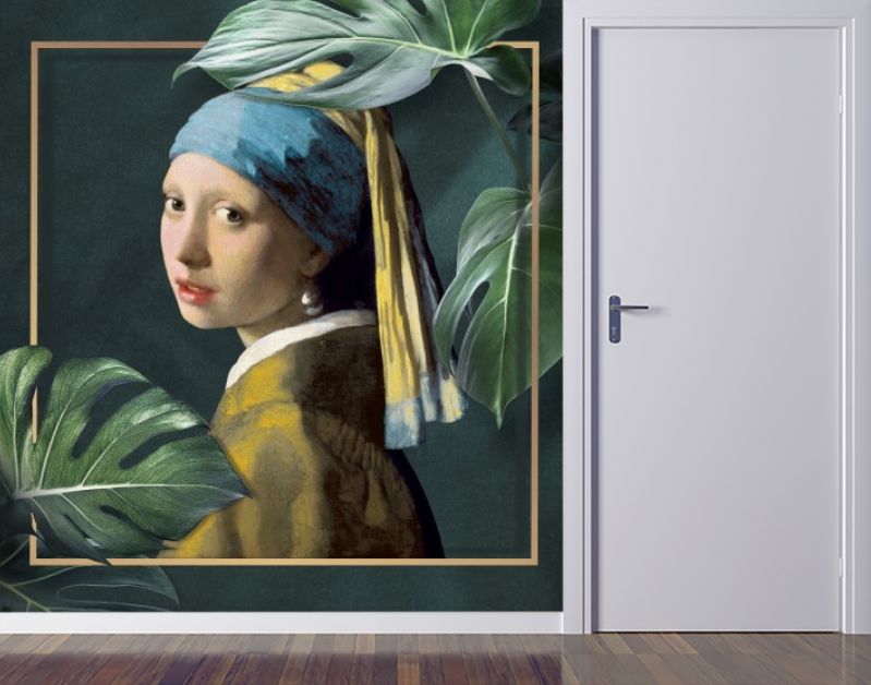 Meisje met de Parel – The Modern Chique Edition