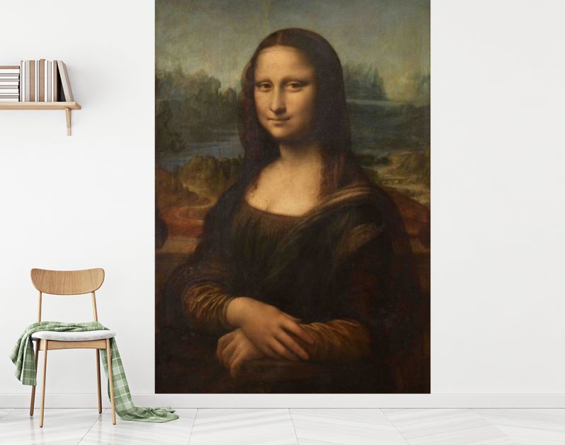 Mona Lisa, Leonardo da Vinci