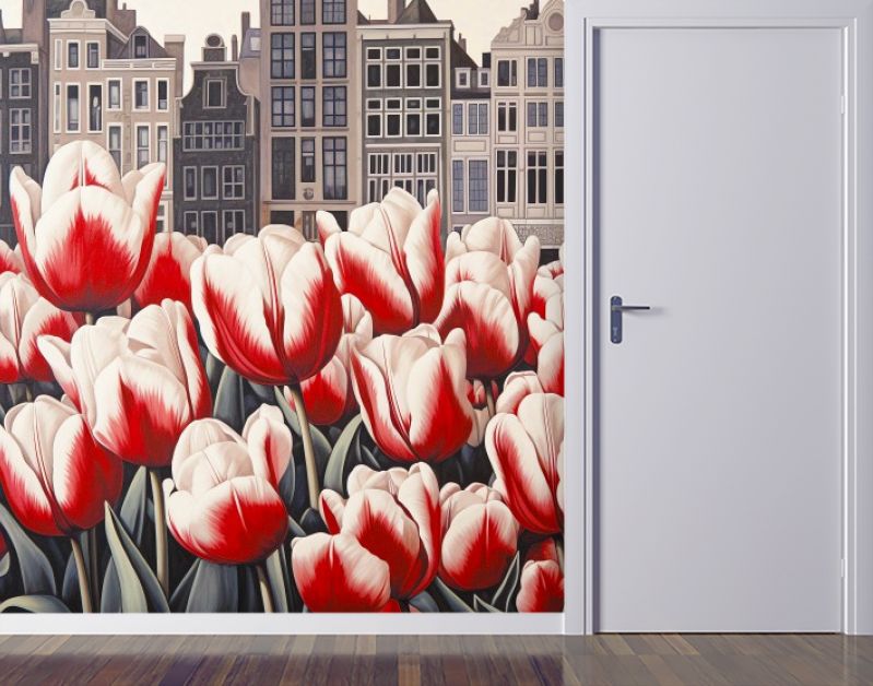 Tulpen uit Amsterdam