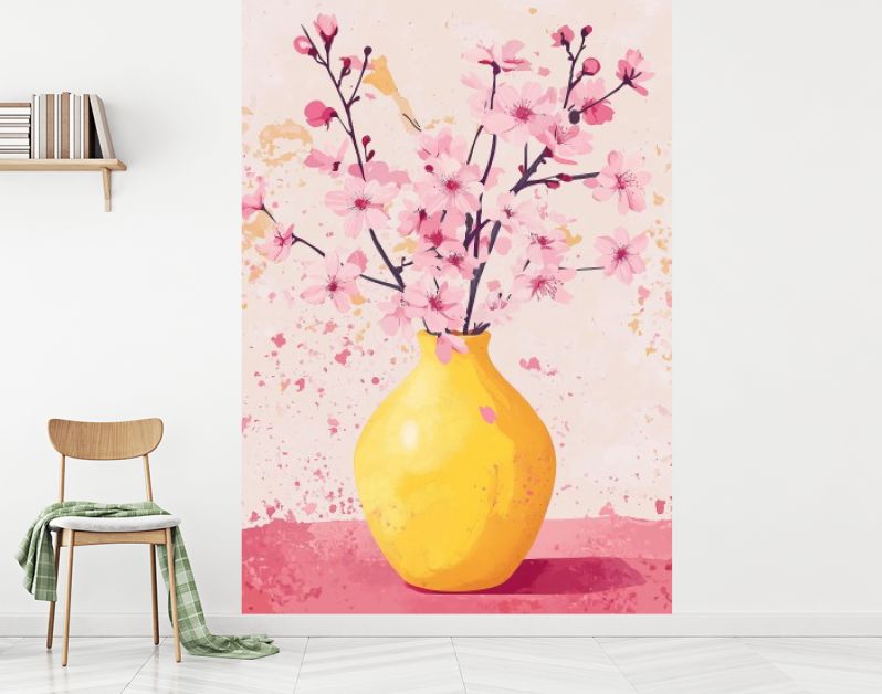 Intense Cherryblossoms