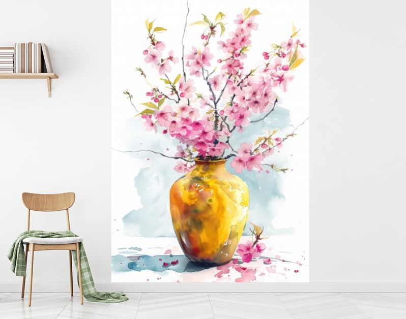 Sunny Cherryblossoms