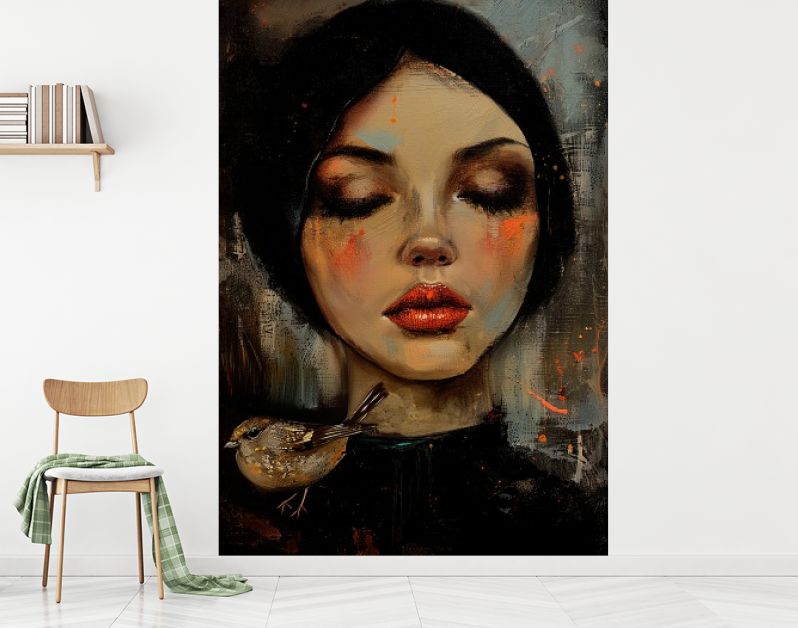 Nostalgic dreams of a little brown bird