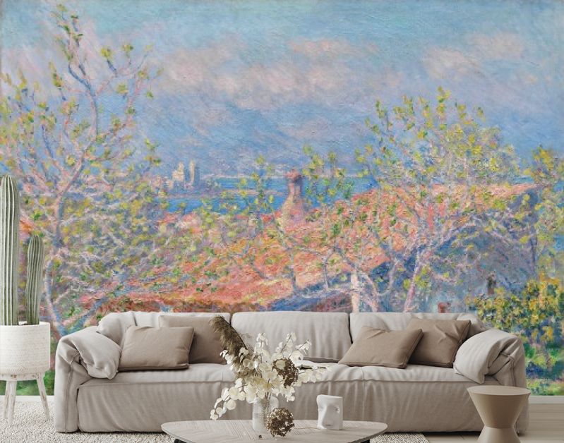 Gardener's House at Antibes 1888