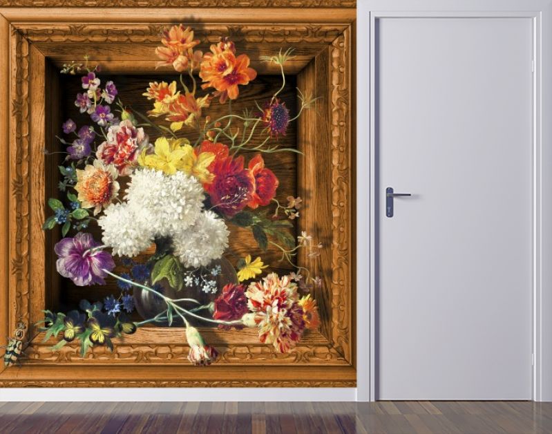 a Still Life Reframed