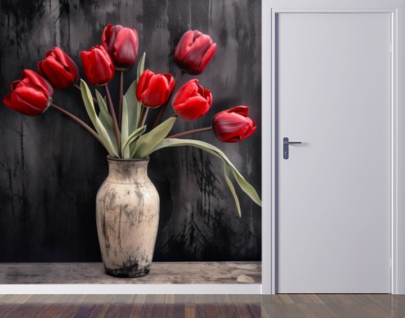 De schoonheid van het contrast