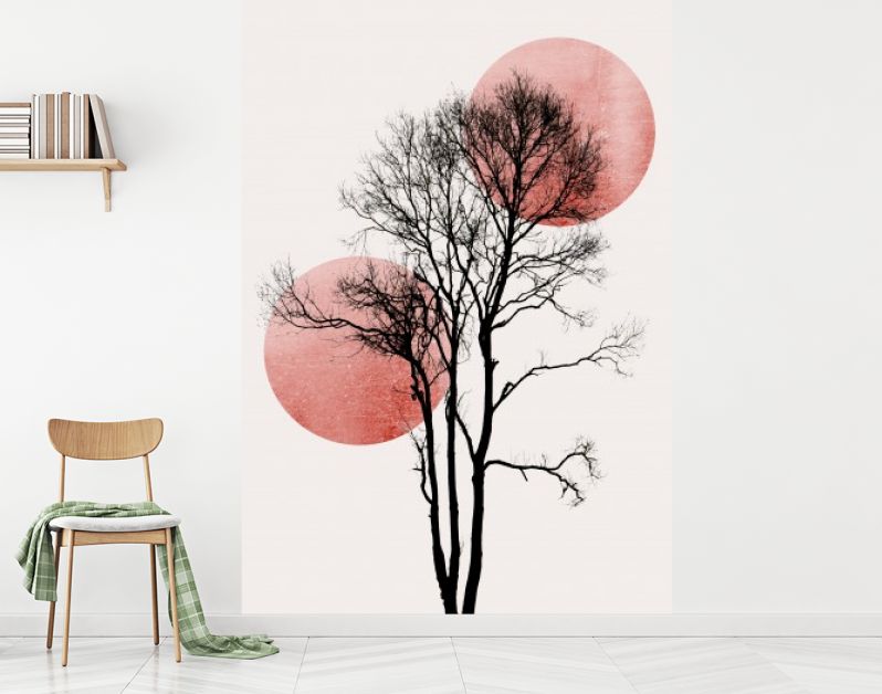 Sun and Moon hiding-ROSÈ