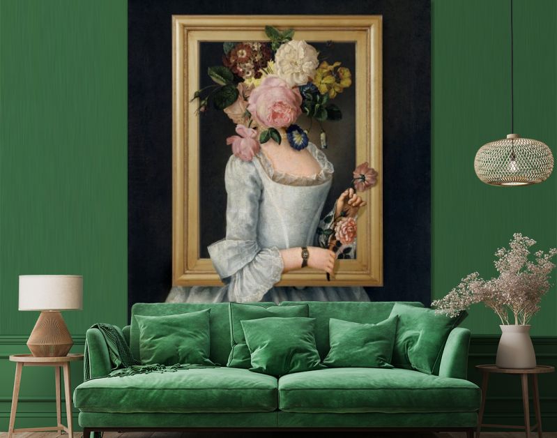 Another Impossible Portrait of a Lady