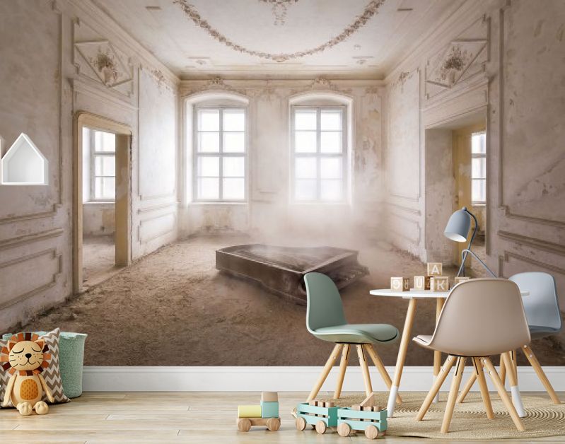 Piano in Pools Paleis