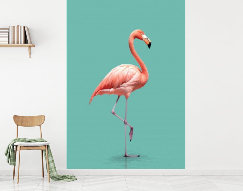 Pink Flamingo