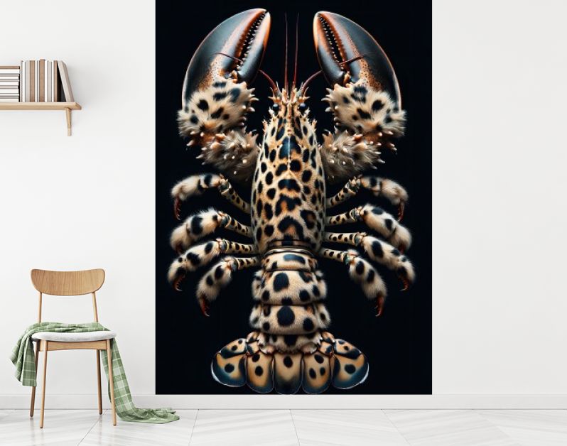 Lobster leopard