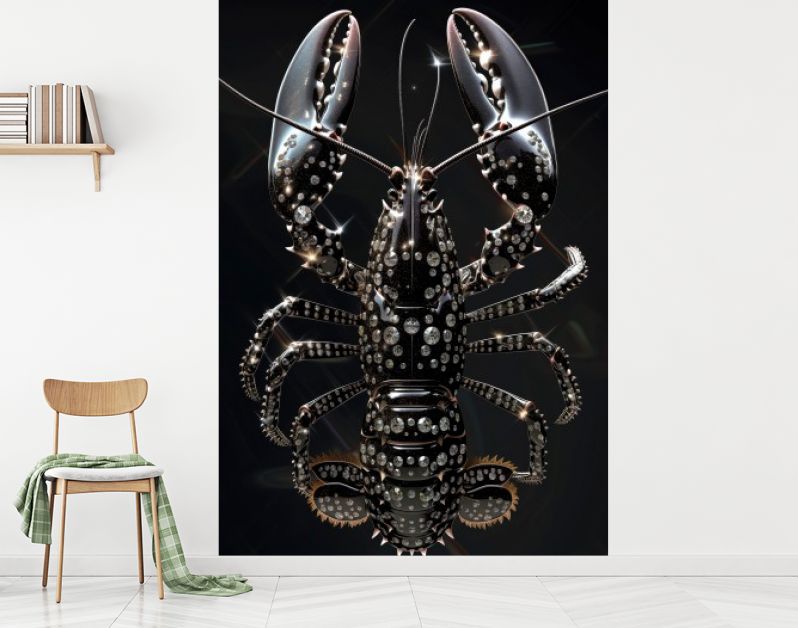 LobsterLuxe Black Diamonds