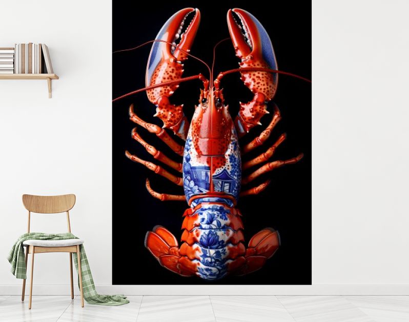 RedLobster with DelftBlue