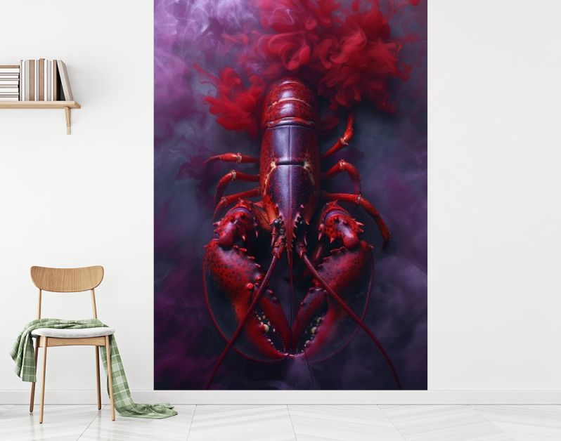 Smokey lobster