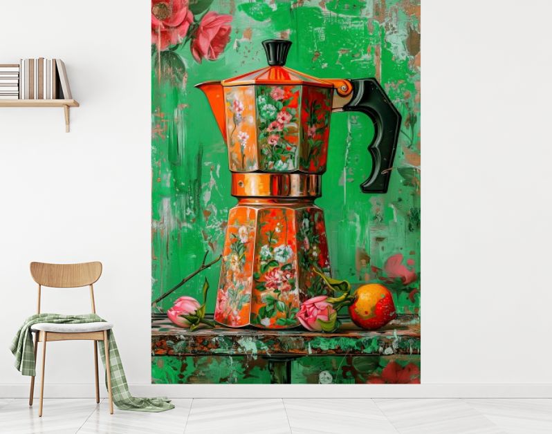 Coffee mexican style